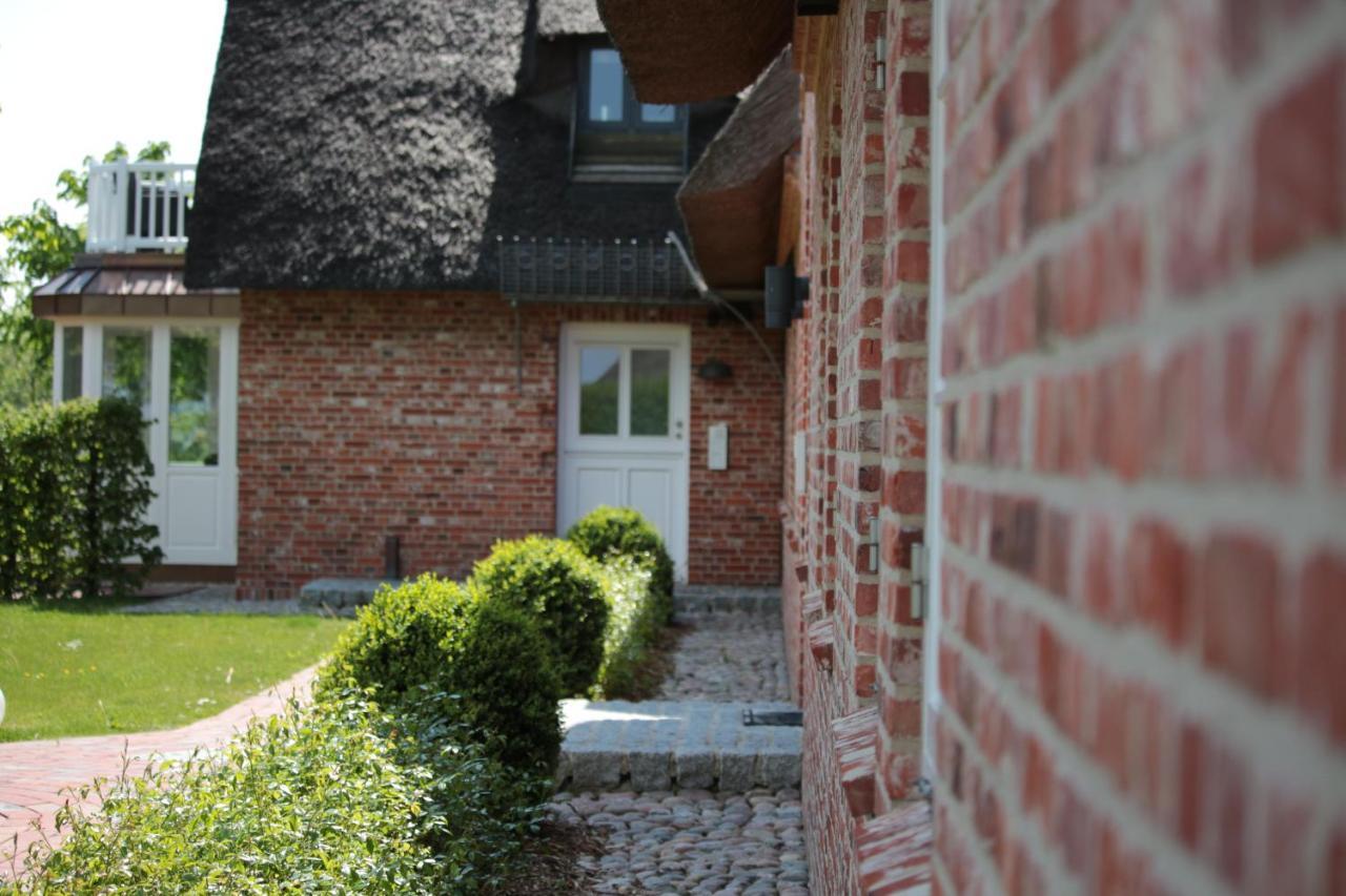 Ferienwohnung Muehlenhof 7 Sankt Peter-Ording Exterior photo